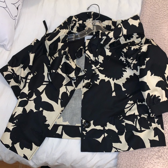 Floral Moschino Jacket - Picture 2 of 5